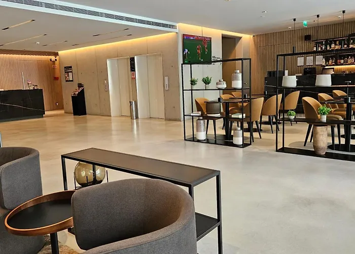 Hotel Principe Avila Lisboa