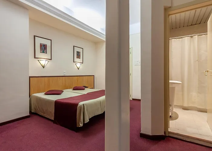 Hotel Residencial Horizonte à Lisboa